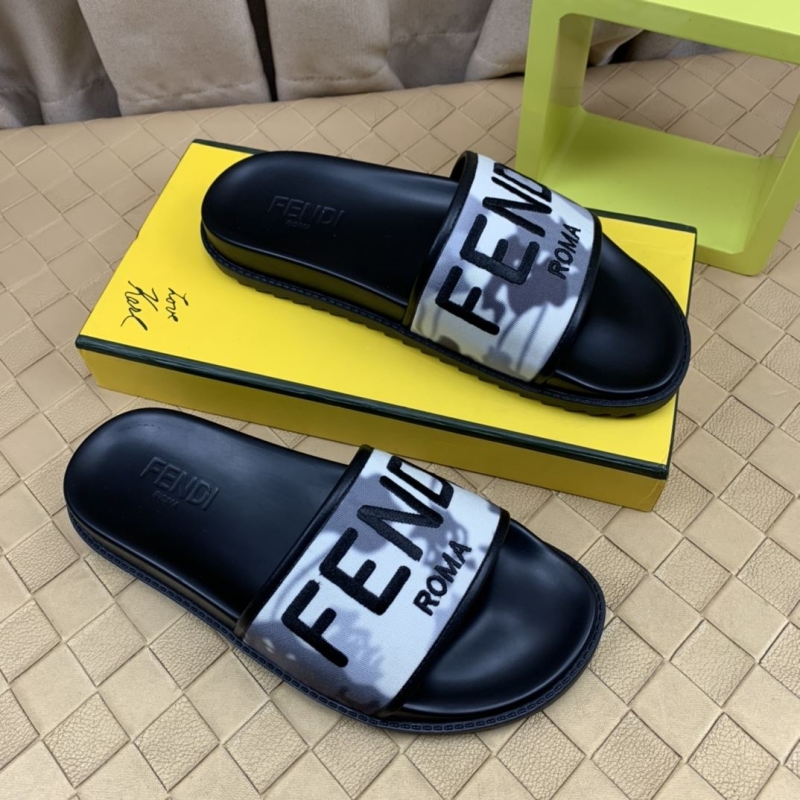 Fendi Slippers